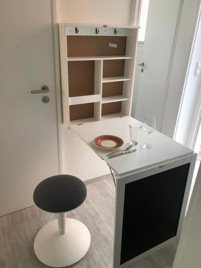 Moderne und gemütliches Appartement im EG mit eigenem Zugang in guter Wohnlage Mülheim an der Ruhr Exterior foto