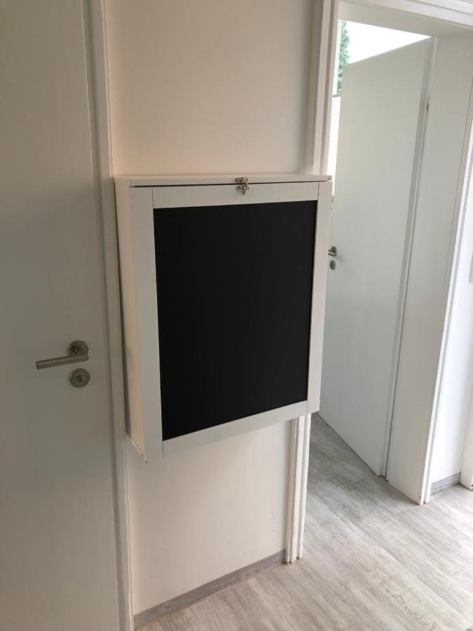 Moderne und gemütliches Appartement im EG mit eigenem Zugang in guter Wohnlage Mülheim an der Ruhr Exterior foto