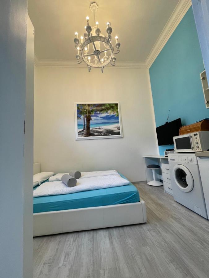 Moderne und gemütliches Appartement im EG mit eigenem Zugang in guter Wohnlage Mülheim an der Ruhr Exterior foto
