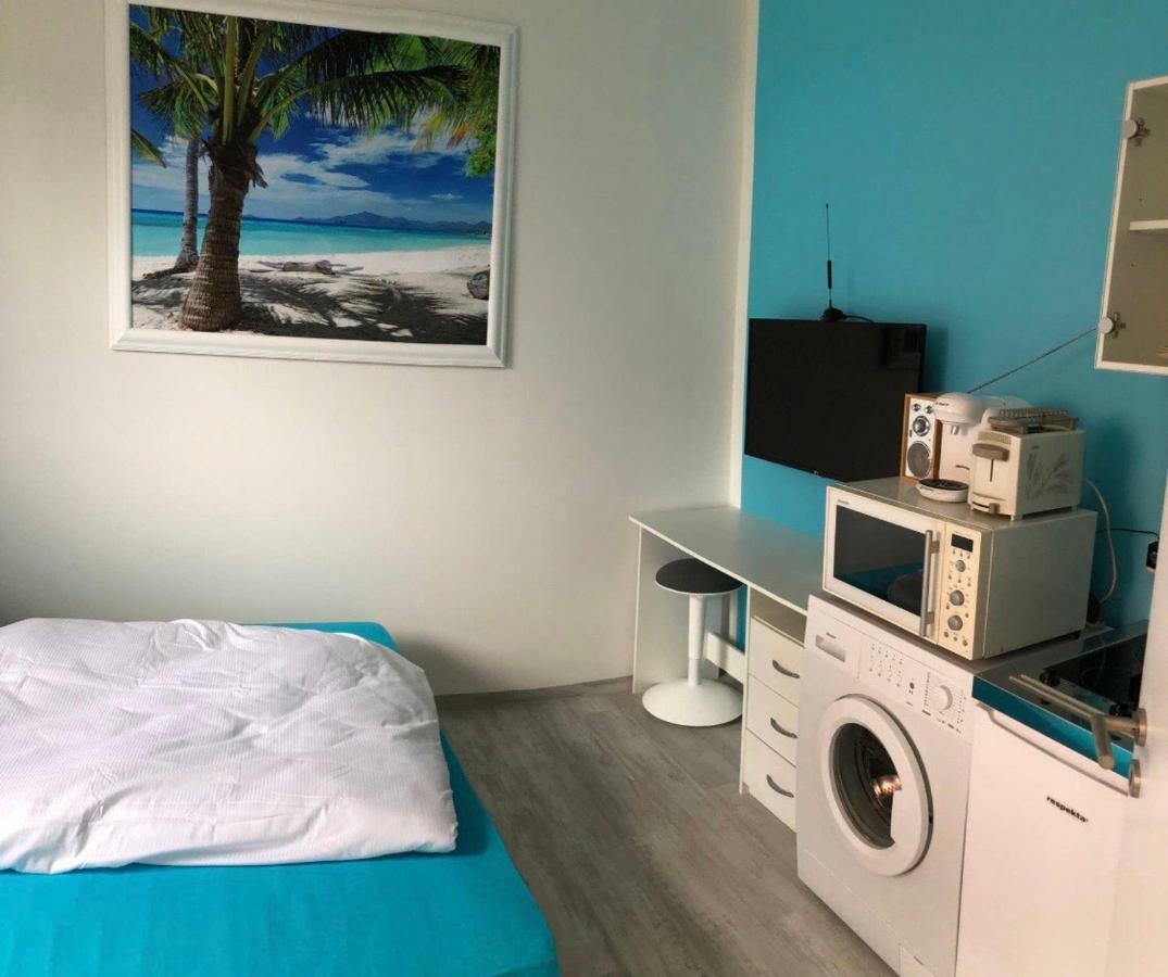 Moderne und gemütliches Appartement im EG mit eigenem Zugang in guter Wohnlage Mülheim an der Ruhr Exterior foto