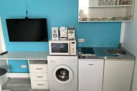 Moderne und gemütliches Appartement im EG mit eigenem Zugang in guter Wohnlage Mülheim an der Ruhr Exterior foto