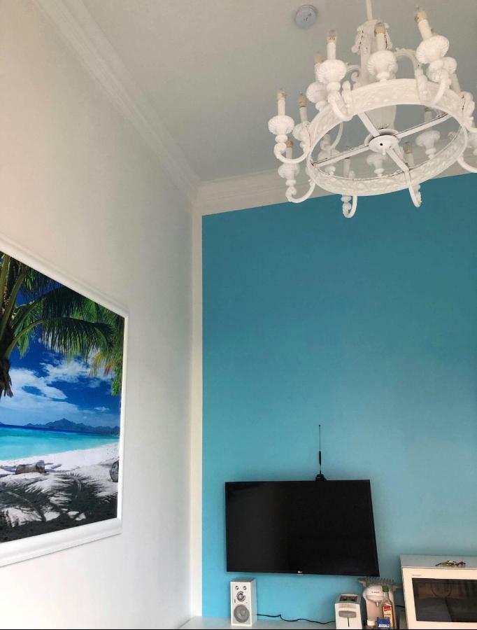 Moderne und gemütliches Appartement im EG mit eigenem Zugang in guter Wohnlage Mülheim an der Ruhr Exterior foto